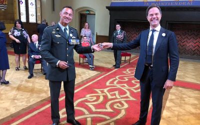 Nederlandse Veteranendag 2020