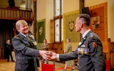 Een coin voor de Koning