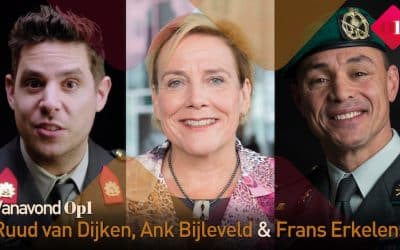 Daden laten leven bij Op1