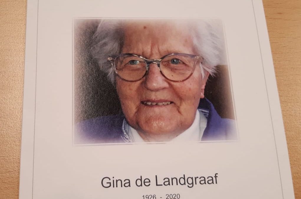 Gina de Landgraaf