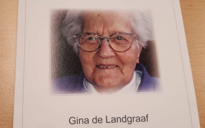 Gina de Landgraaf