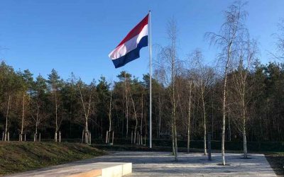 Nationale Veteranenbegraafplaats Loenen